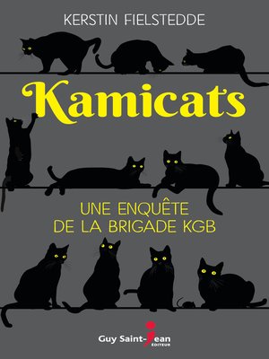 cover image of Kamicats
